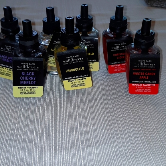 Bath & Body Works Accents Bath And Body Works Wallflower Refills